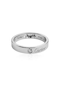 CARTIER C DE CARTIER WEDDING Band (EC001112PTR)