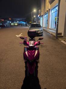 Yamaha EGO AVANTIZ