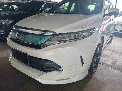 2017 Toyota Harrier PREMIUM
