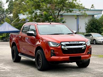 Isuzu D-Max PREMIUM in Johor Bahru, JHR