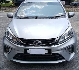 Perodua MyVi PREMIUM X in Petaling Jaya, SGR