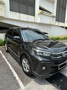 Perodua Ativa X in Gombak, KUL