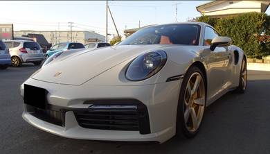 Porsche 911 Turbo TURBO S in Johor Bahru, JHR