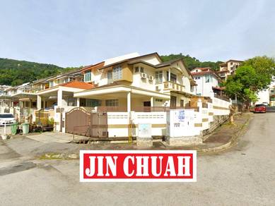 2-storey Terraced House For Sale in Gelugor,PNG