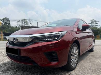 2021 Honda City V