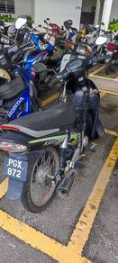 Modenas Kriss 100