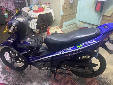 Yamaha 125Z