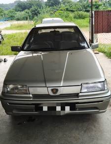 Proton Iswara A/B in Merlimau, MLK