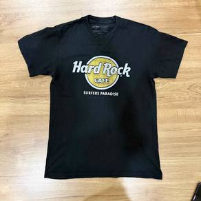 Hard Rock Cafe Classic Wood Panel—Surfers Paradise