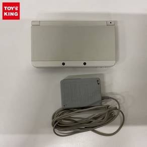 New 3DS KTR-001 White Tested Reset