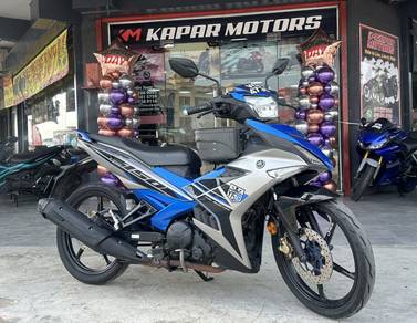 Yamaha Y15ZR
