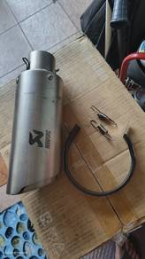 Akrapovic Ekzos 51mm 