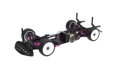 Zero Cero 3Racing 4wd rc