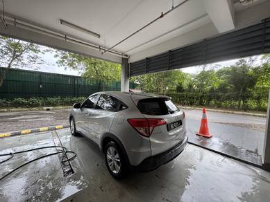 Honda HR-V V in Old Klang Road, KUL