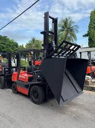 Japan Direct Imported Toyota 3 Tons Forklift