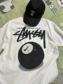 stussy collab nike & bape