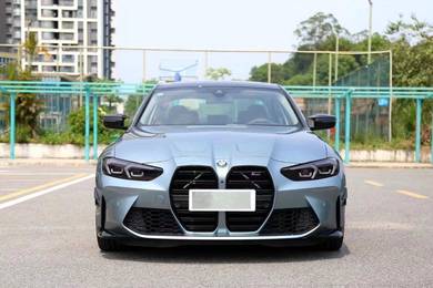 BMW 3series G20 convert LCI M3 G80 Bodykit