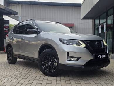 Nissan X-Trail X-CVT MID in Kuantan, PHG
