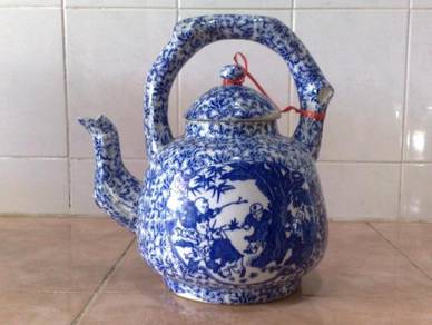 3501 oriental chinese teapot teko