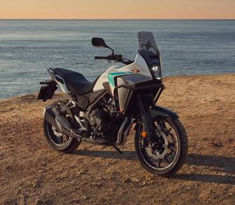 Honda NX 500