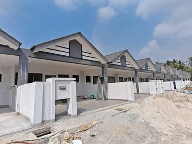 1-storey Terraced House in Bagan Datoh,PRK
