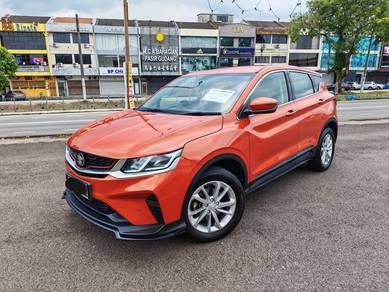 Proton X50 EXECUTIVE in Johor Bahru, JHR