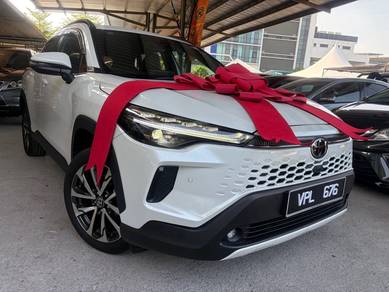 Toyota Corolla Cross V in Johor Bahru, JHR