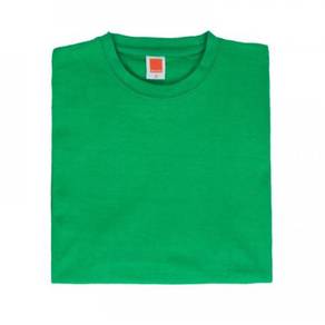 T-shirt Plain Oren Sport CT 5166 Green (min 10 pcs
