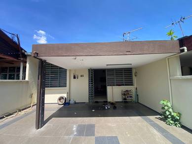 1-storey Terraced House For Sale in Ipoh,PRK
