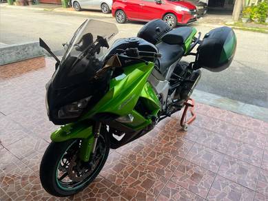 Kawasaki Z1000SX