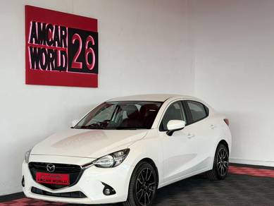 Mazda 2 in Sungai Besi, KUL