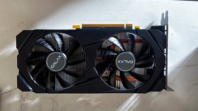 Galax Geforce GTX 1660 1 Click OC 6gb