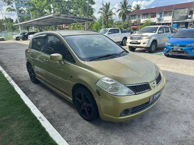 Nissan Latio SPORT ST-L in Tawau, SBH