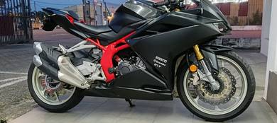 Honda CBR250RR