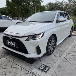 Toyota Vios G in Others, SGR