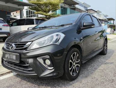 Perodua MyVi AV ADVANCE in Subang Perdana, SGR