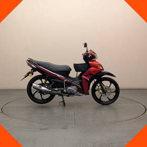 Yamaha Lagenda 115