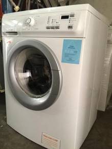 Washing 8kg Mesin Basuh Machine Clean Electrolux