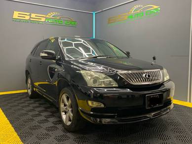 Toyota Harrier PREMIUM-L 4WD in Seri Kembangan, SGR