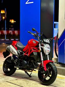 KTNS RHINO 125