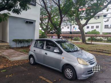 Perodua Viva 850 EX in Nibong Tebal, PNG