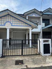 2-storey Terraced House For Rent in Kulim,KDH