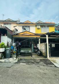 2-storey Terraced House For Sale in Ulu Tiram,JHR