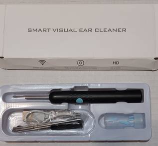 Smart Visual Ear Cleaner with camera