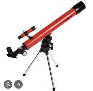 Telescope Nashica Model 55T 150x50mm
