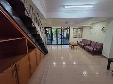 2-storey Terraced House For Rent in Bukit Katil,MLK