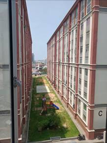 Apartment For Sale in Putatan Platinum Apartment