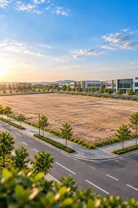 Commercial Land in Seremban 2, NSN