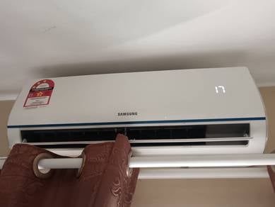 Aircond Samsung 1.5hp