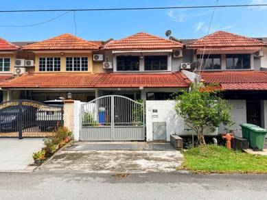 2-storey Terraced House For Sale in USJ,SGR